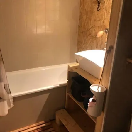 Cap D'agde Mediterranee 4 Pers Piscine Rdc Parking Gratuit Lejlighed Agde