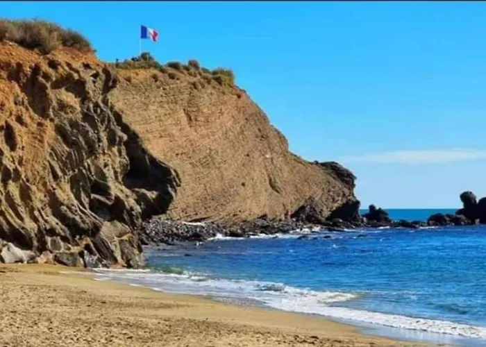 Cap D'agde Méditerranée 4 Pers Piscine Rdc Parking Gratuit Appartement Agde