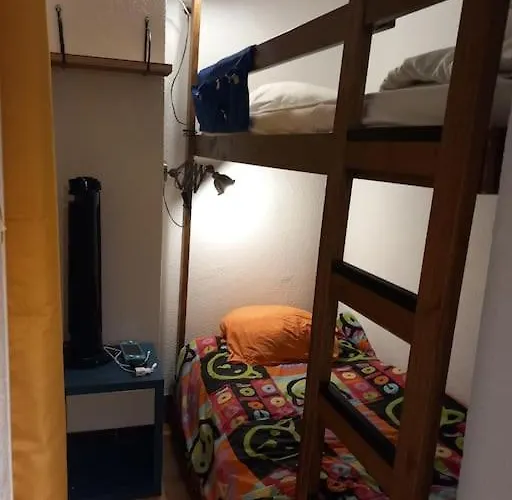 Cap D'agde Méditerranée 4 Pers Piscine Rdc Parking Gratuit Appartement *